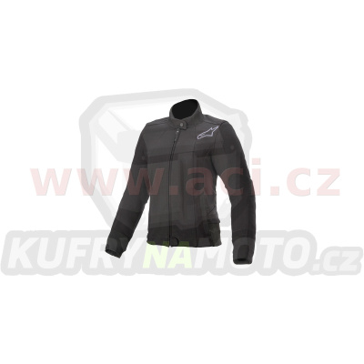 bunda BANSHEE, ALPINESTARS, dámská (černá) 2024