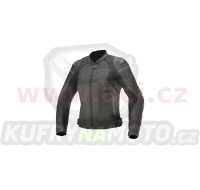 bunda STELLA GP PLUS R 3, ALPINESTARS, dámská (černá/černá) 2023