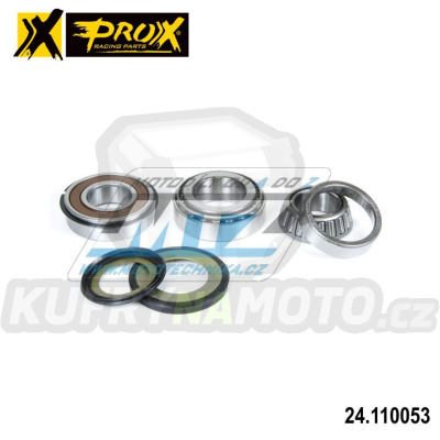 Sada do krku řízení Triumph Thunderbird 900 / 95-03 +Speed Triple 955 / 99-04 +Tiger 955 / 01-06 +Trophy 1200 / 91-03 +Adventure 900 / 96-01 + další