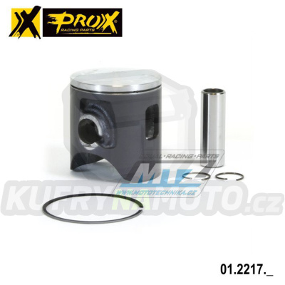 Pístní sada Yamaha YZ125 / 97-01 - rozměr 53,98mm