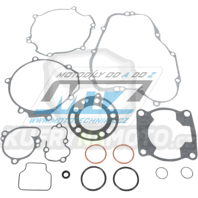 Těsnění kompletní motor Kawasaki KX85 / 01-06