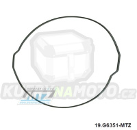 Těsnění víka spojky KTM 250SXF / 13-15+250EXCF / 14-16+350SXF / 11-15 + 350EXCF / 12-16 + Husqvarna FE250+FE350 / 14-16