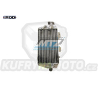 Chladič Kawasaki KLX450R / 08-13 - pravý