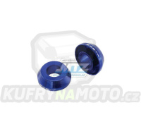 Kryty osy (rozpěrky) zadního kola ZETA Fast Spacer - ZETA ZE93-2416 - Yamaha YZ125+YZ250 / 99-21 + WRF250+WRF450 / 05-21 + YZF250+YZF450+YZF250X - modré