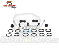 Sada brzdiče přední - Honda CBF1000 ABS + DN-01 + NSA700 + NT700 + NT700V + XL700VAB