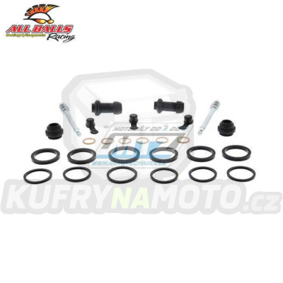 Sada brzdiče přední - Honda CBF1000 ABS + DN-01 + NSA700 + NT700 + NT700V + XL700VAB