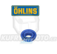 Těsnění/Gufero cartridge přední vidlice Öhlins - modré (rozměry: 8x16x5,1mm)