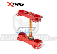 Brýle (Triple-Clamps) kompletní Xtrig ROCS TECH - Gas Gas EC200+EC250+EC300+ XC200+XC250+XC300 / 18-20 + EC Ranger 200+EC Ranger 300+Enduro GP 250+Enduro GP 300 / 18-20 + Rieju MR200+MR300 / 21-24