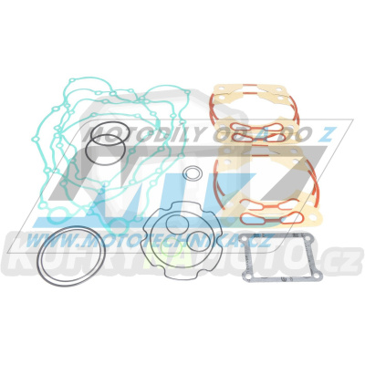 Těsnění kompletní motor TM EN300+MX300 / 20-24 + EN300Fi / 21-24