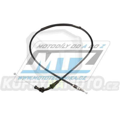 Lanko plynu Suzuki GSX250 / 80-83 + GSX400 / 80-82 + GSX750 / 82-83 + GSX1100 / 82-83 + GS450 + GS550 + GS650