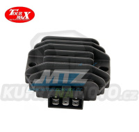 Regulátor dobíjení RGU-314 Tourmax - Suzuki DR650SE / 96-20 + DR800S Big / 96-97 + XF650 Freewind / 97-02