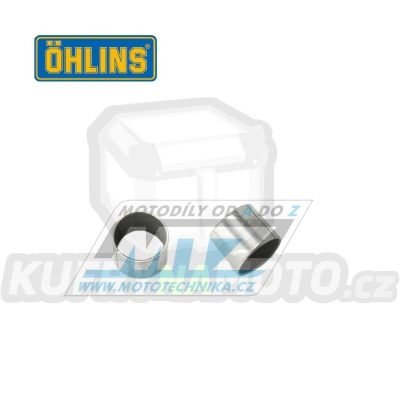 Pouzdro zadního tlumiče Öhlins - rozměry 16x18x15mm