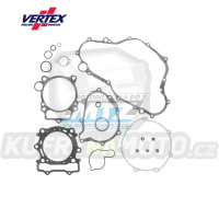 Těsnění kompletní motor Yamaha YZF426 / 00-02 + WRF426 / 01-02 + WRF400 / 00
