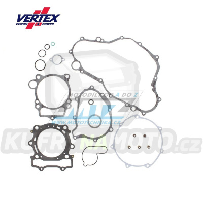 Těsnění kompletní motor Yamaha YZF426 / 00-02 + WRF426 / 01-02 + WRF400 / 00