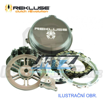 Spojka Rekluse RadiusCX - KTM 250SXF / 13-15 + 250XCF / 13-15 + 350SXF / 11-15 + 350XCF / 11-15 + Husqvarna FC250 / 14-15 + FC350 / 14-15