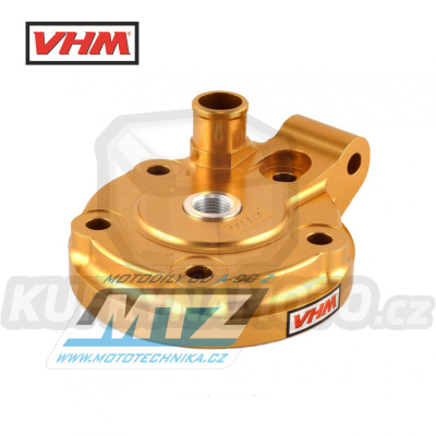 Hlava válce Yamaha YZ125+YZ144 / 05-21 + Fantic XX125+XE125