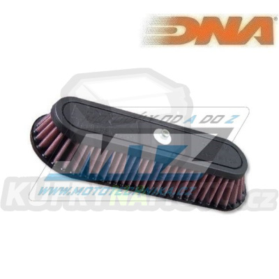 Filtr vzduchový DNA - Husaberg FE450E+FE550E+FE650 / 04-08 + FC450+FC550+FC650 + FS450+FS650