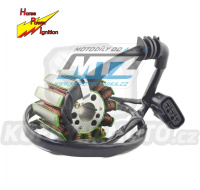 Stator generátoru (alternátor) - Yamaha YZF-R1 / 04-06 + FZ1N + FZ1S / 06-14 + FZ8N + FZ8S / 11-15
