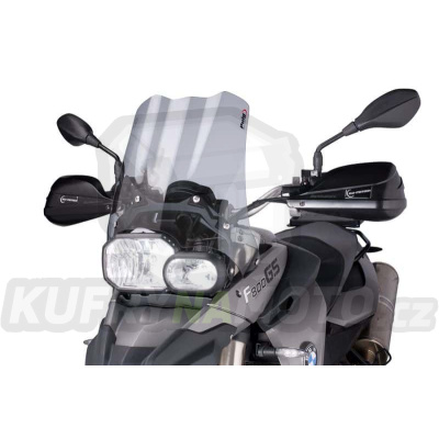 Plexi štít PUIG TOURING 4670H kouřová