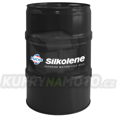 Motorový olej SILKOLENE PRO 4 10W-40 - XP 60 l