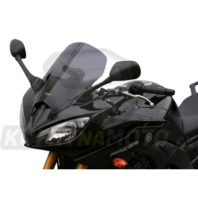 Moto plexi MRA Yamaha FZ 8 Fazer 800 2010 - typ originál O kouřové