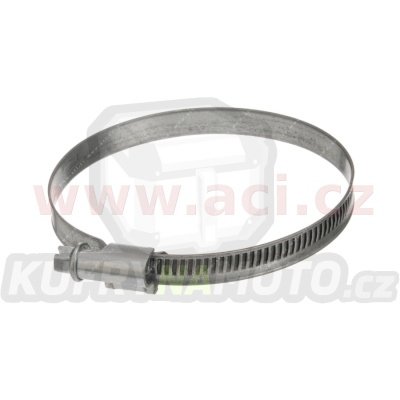 hadicová spona neperforovaná typ W1, 60-80 mm (10 ks) NORMACLAMP TORRO - výroba Německo