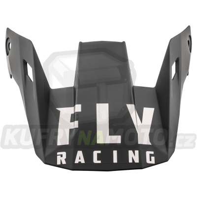 kšilt RAYCE, FLY RACING - USA (černá, vel. YS -YL)