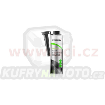DYNAMAX Valve & Injector Cleaner, čistič vstřiků a ventilů (benzín) 300 ml