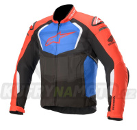 bunda T-GP PRO HONDA kolekce 2021, ALPINESTARS (černá/červená/modrá) 2024