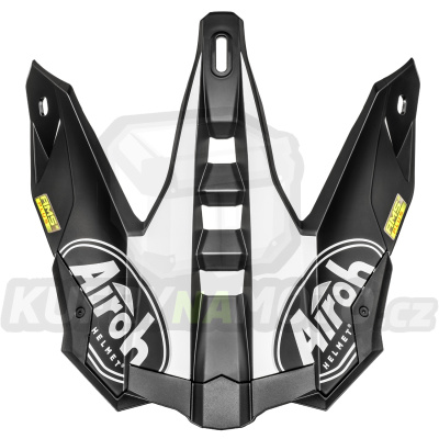 kšilt pro přilbu AVIATOR 3, AIROH (Primal)