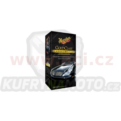 MEGUIARS Gold Class Carnauba Plus Premium Liquid Wax - tekutý Carnauba vosk 473 ml