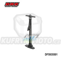 Pumpička/Hustilka DRC F501 alu (11 bar) - DRC F501 FLOOR PUMP - DRC D59-35-501