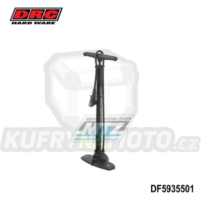 Pumpička/Hustilka DRC F501 alu (11 bar) - DRC F501 FLOOR PUMP - DRC D59-35-501
