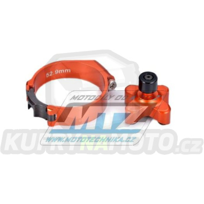 Pomocník startu Launch Control - průměr 52,9mm - KTM 85SX / 03-25 + Husqvarna TC85 + Gas-Gas MC85 - oranžový