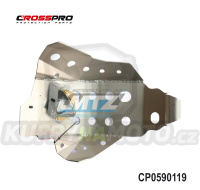 Kryt pod motor hliníkový ALU Engine Guard - KTM 250SXF / 13-14