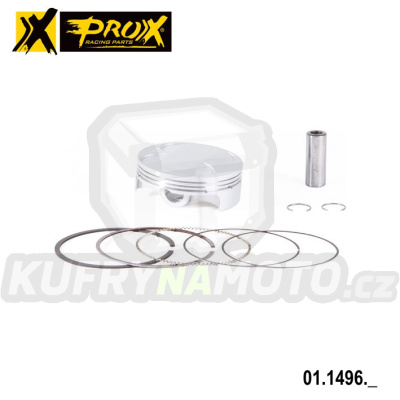 Pístní sada Honda TRX450R Sportrax / 06-09 + TRX450ER / 06-14 - rozměr 95,98mm
