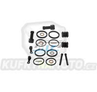 Sada brzdiče přední - Kawasaki EX650R + KLE650 + VN1600 + VN1700 + Z750 + ZR750 + ZX1100E + ZX1100F1 + Suzuki DL1000 + DL650 + GSF600S Bandit + GSX600F + GSX750F + SV650 + VL1500 + VL1500LC + VL1500T + VZ1500 + VZR1500