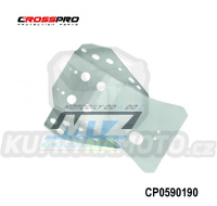 Kryt pod motor hliníkový ALU Engine Guard - KTM 250SX / 19 + Husqvarna TC250 / 19