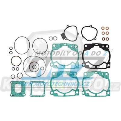 Těsnění horní (sada top-end) KTM 250SX+250EXC+300EXC / 17-22 + Husqvarna TC250+TE250+TE300 / 17-22