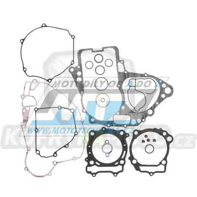 Těsnění kompletní motor Suzuki RMZ450 / 08-25