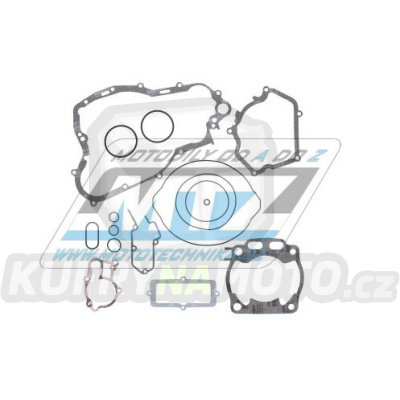Těsnění kompletní motor Yamaha YZ250 / 99-01