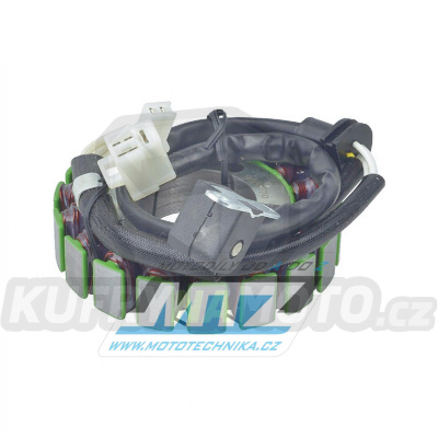Stator generátoru zapalování se snímačem otáček - Yamaha YZF600R Thunder Cat / 99-07