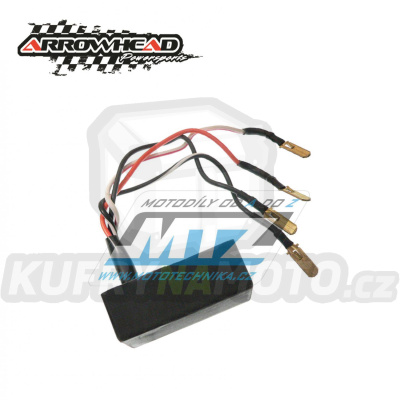 Jednotka zapalování (CDI modul) pro skútr Yamaha Beluga 125cc + QT 50cc + Riva 125cc