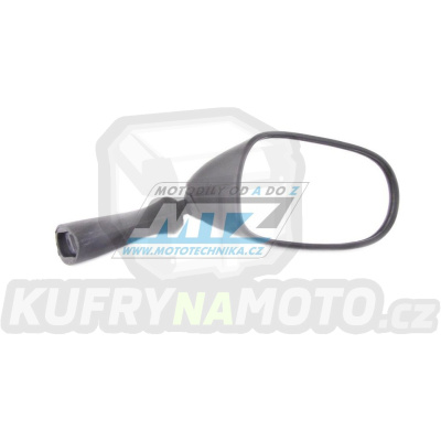 Zrcátko zpětné pravé - Suzuki GSX600F / 98-01 + GSX750F / 98-05