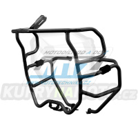 Padací rám Dual Sport Crash Bar - BMW R1150GS Adventure / 02-06 - barva černá