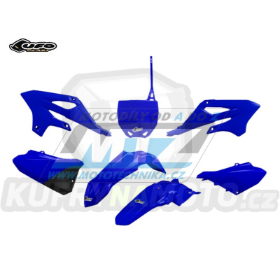 Sada plastů Yamaha YZ85 / 22-25 - originální barvy