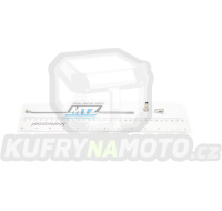 Drát/Špice nerezové do kola + Niple 19" - Husqvarna / 00-09