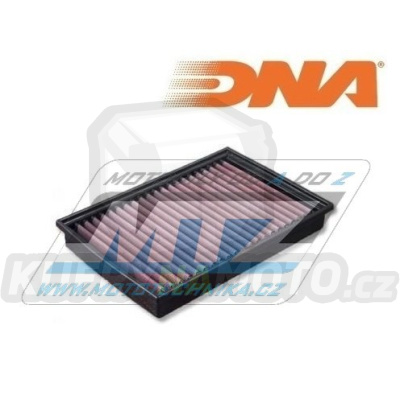 Filtr vzduchový DNA - BMW S1000RR / 08-18 +S1000RR HP4 / 11-14 +S1000RR HP4 Race / 17-18 +S1000R / 13-20 +S1000XR / 14-19 +HP4 1000/ 12-15 +K60 HP4 Race / 17-18 + Bimota BB3 / 14-19