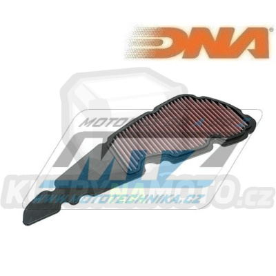 Filtr vzduchový DNA - Piaggio Beverly 400+HPE+400S+MP3 400+MP3 400 Sport / 21-24