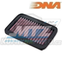 Filtr vzduchový DNA - Suzuki GSF600 Bandit / 00-04 + GSF650 Bandit / 05-12 + GSF1200 Bandit / 01-06 + GSF1250 Bandit / 07-16 + GSX1250F / 12-16 + GSX650F / 08-16